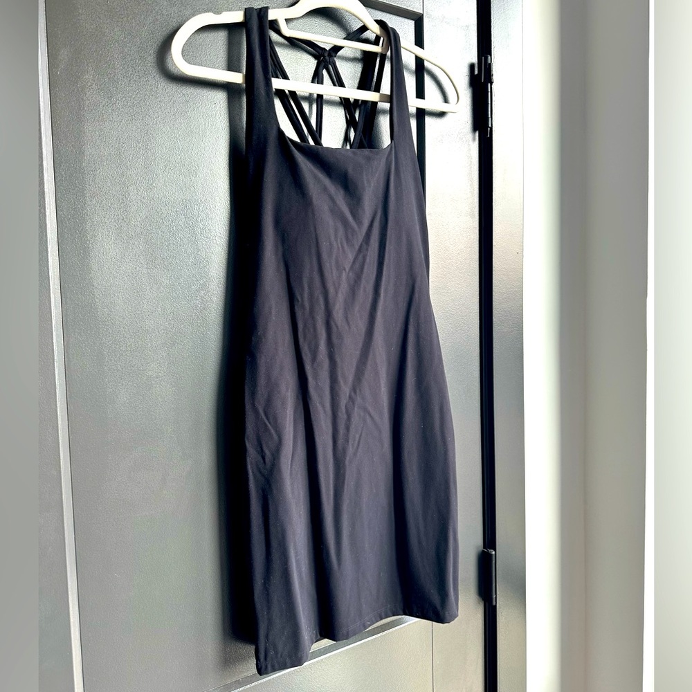 Buffbunny Dress
